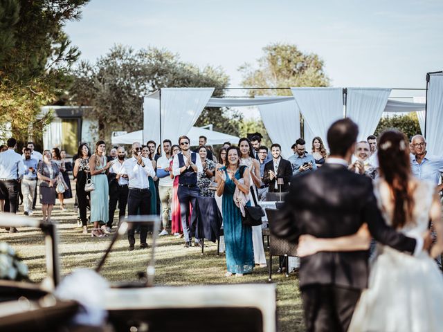 Il matrimonio di Stefano e Francesca a Rovolon, Padova 43