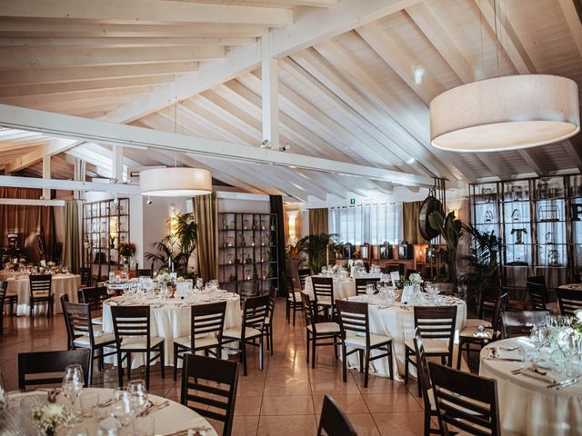 Il matrimonio di Stefano e Francesca a Rovolon, Padova 51