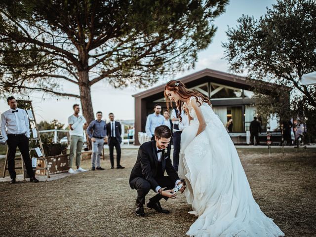Il matrimonio di Stefano e Francesca a Rovolon, Padova 62