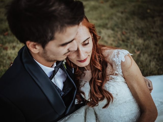 Il matrimonio di Stefano e Francesca a Rovolon, Padova 67