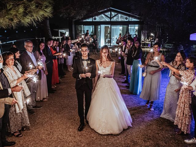 Il matrimonio di Stefano e Francesca a Rovolon, Padova 75