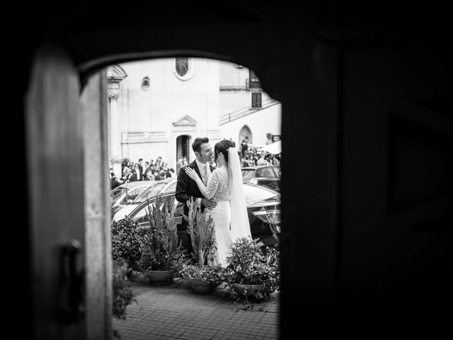 Il matrimonio di Carmine e Achiropita a Rossano, Cosenza 64