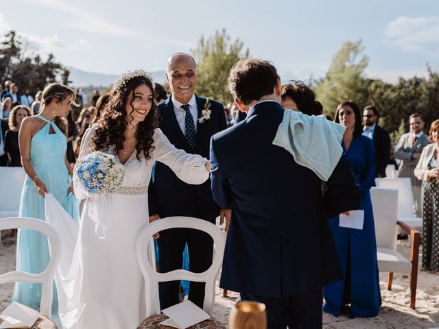 Il matrimonio di Francesco e Martina a Villasimius, Cagliari 25