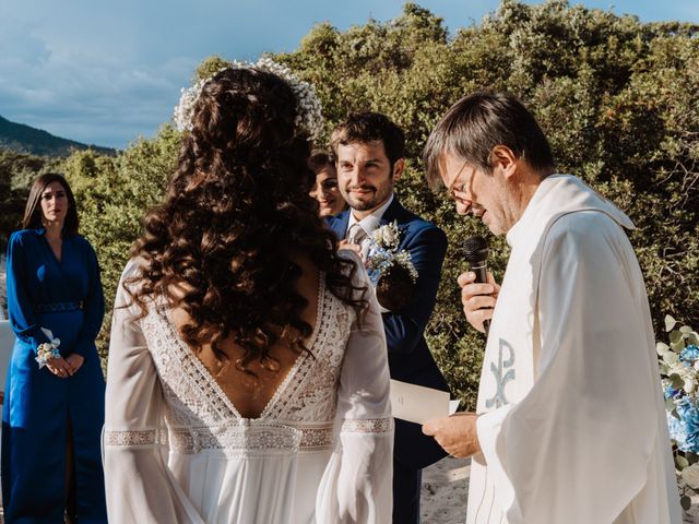 Il matrimonio di Francesco e Martina a Villasimius, Cagliari 27