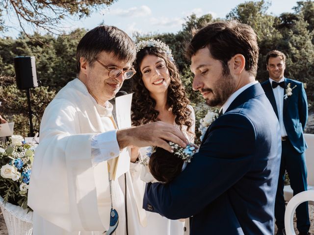 Il matrimonio di Francesco e Martina a Villasimius, Cagliari 28