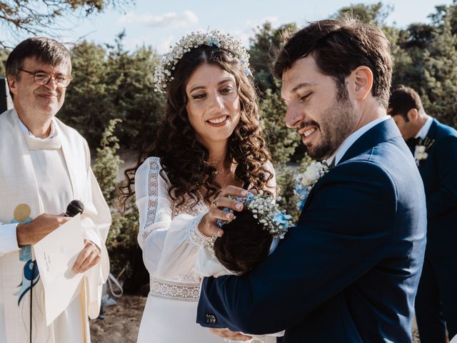 Il matrimonio di Francesco e Martina a Villasimius, Cagliari 29