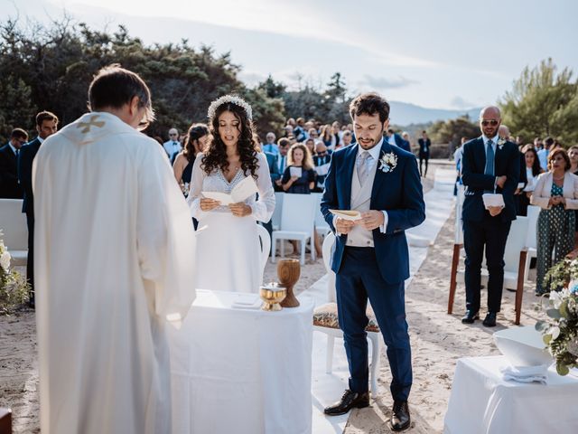 Il matrimonio di Francesco e Martina a Villasimius, Cagliari 30