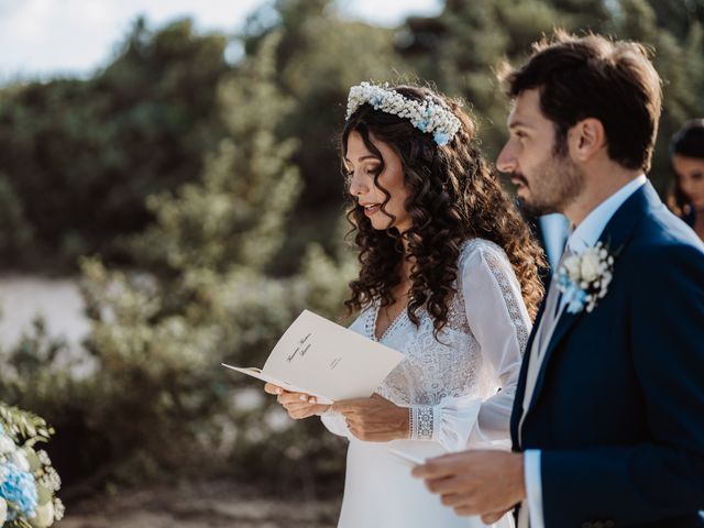 Il matrimonio di Francesco e Martina a Villasimius, Cagliari 31