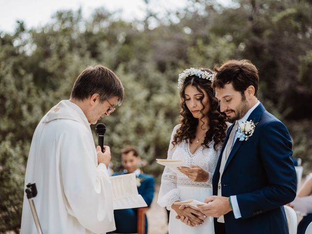 Il matrimonio di Francesco e Martina a Villasimius, Cagliari 44