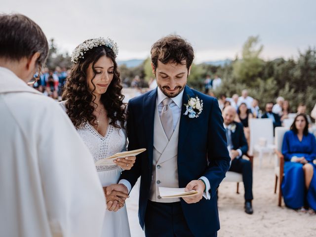 Il matrimonio di Francesco e Martina a Villasimius, Cagliari 46