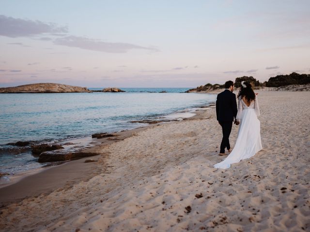 Il matrimonio di Francesco e Martina a Villasimius, Cagliari 70