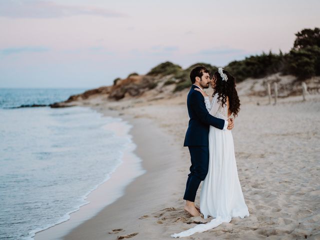 Il matrimonio di Francesco e Martina a Villasimius, Cagliari 75