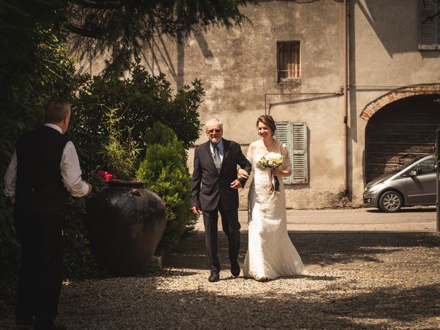 Il matrimonio di Diogo e Anna Chiara a Capergnanica, Cremona 19