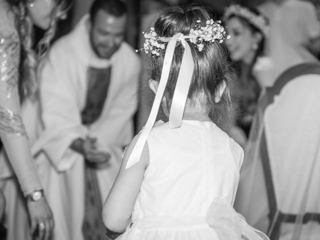 Il matrimonio di Gianluca e Lucia a Melegnano, Milano 27
