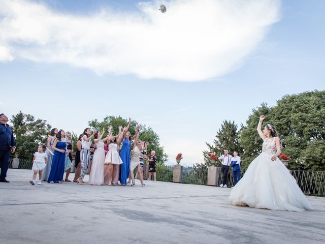 Il matrimonio di Gianluca e Lucia a Melegnano, Milano 74