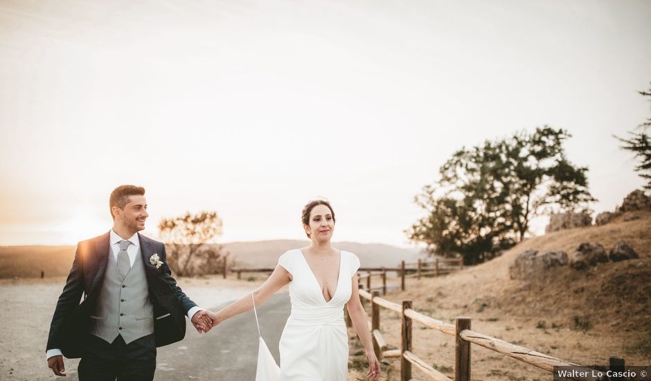 Il matrimonio di Adriana e Giuseppe a Aidone, Enna