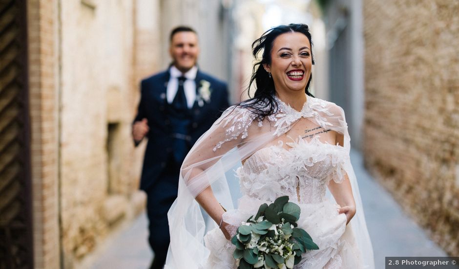 Il matrimonio di EZIO e GIOIA Gioia a Bucchianico, Chieti