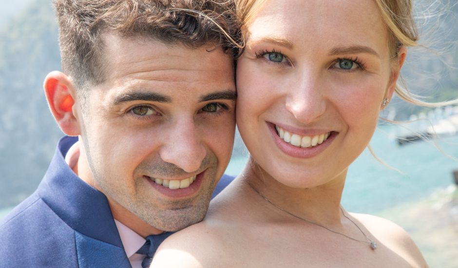 Il matrimonio di Cristian e Marina a Esine, Brescia