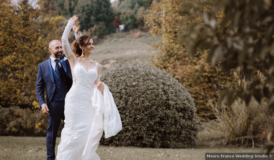 Il matrimonio di Gianni e Laura a Pinerolo, Torino