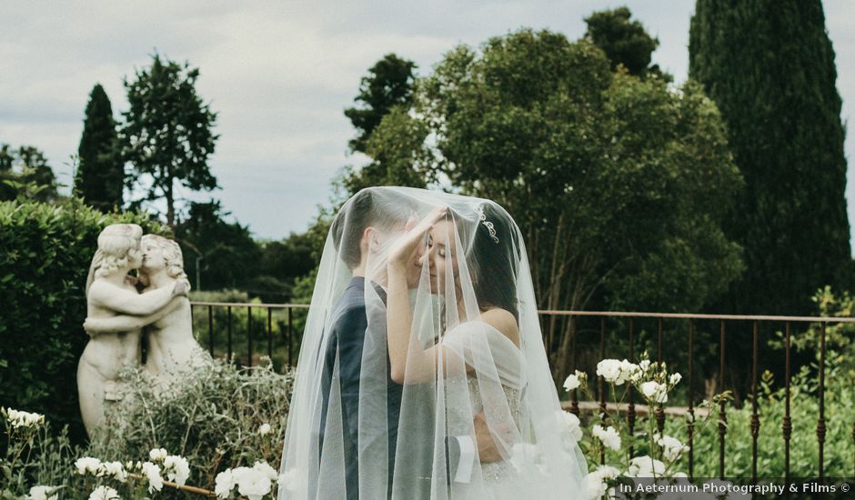 Il matrimonio di Marilena e Davide a Fermo, Fermo