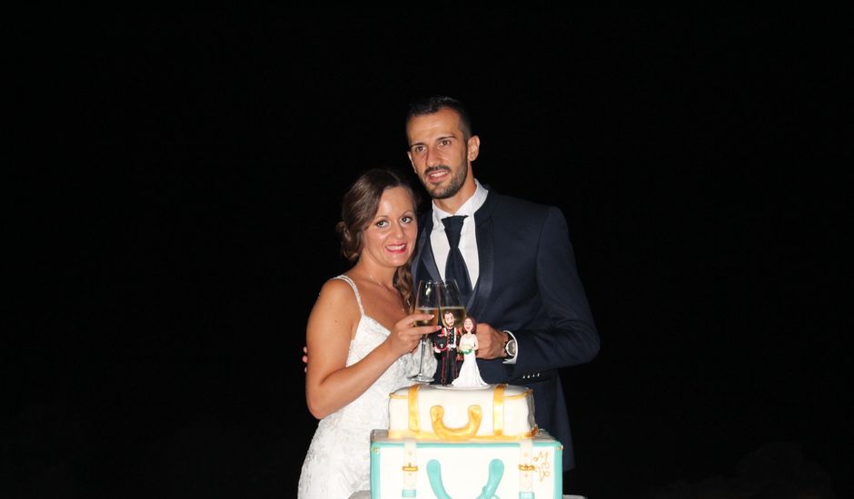 Il matrimonio di Mattia e Veronica a Roggiano Gravina, Cosenza