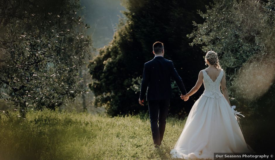 Il matrimonio di Alberto e Anna Silvia a Marostica, Vicenza