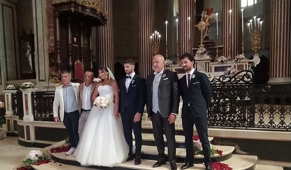 Il matrimonio di Francesca e Nicola a Terlizzi, Bari