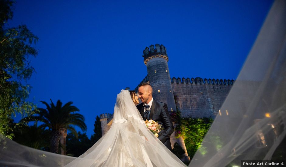 Il matrimonio di Marco e Gessica a Aradeo, Lecce