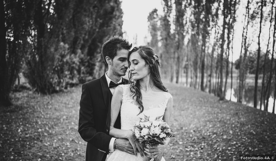 Il matrimonio di Stefano e Francesca a Rovolon, Padova