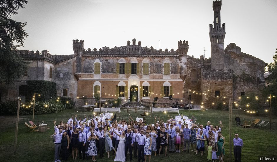 Il matrimonio di Paolo e Francesca a Cremona, Cremona