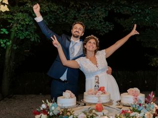 Le nozze di Myriam e Lorenzo