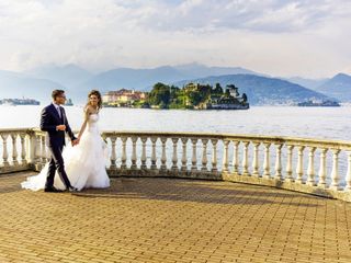 Le nozze di Tamara e Salvatore