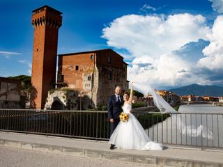 Le nozze di Concetta e Antonio