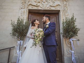 Le nozze di Giacomo e Daniela 3