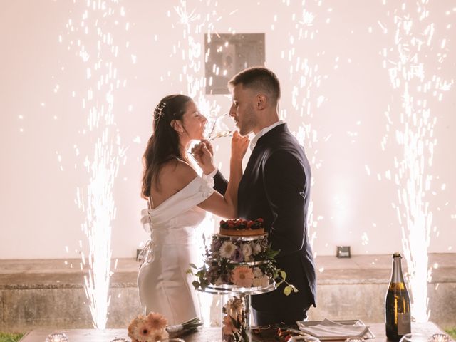 Il matrimonio di Elton e Gaia a Parma, Parma 9
