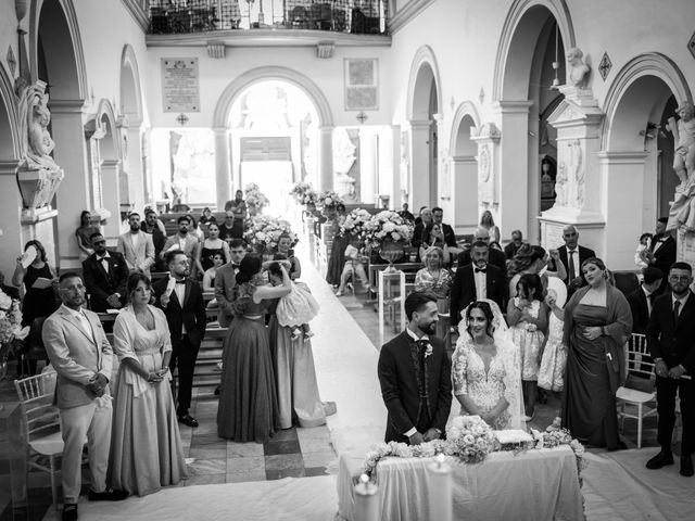 Il matrimonio di Alessandra e Gioacchino a Palermo, Palermo 22