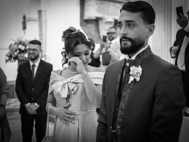 Il matrimonio di Alessandra e Gioacchino a Palermo, Palermo 24