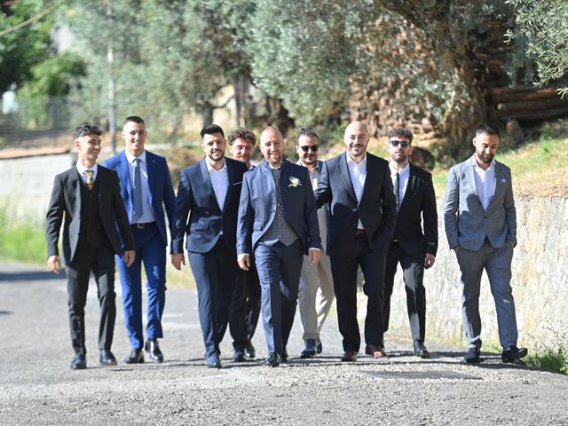 Il matrimonio di Veronica e Eduardo a Ginosa, Taranto 4