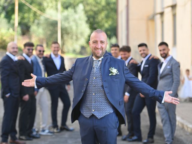 Il matrimonio di Veronica e Eduardo a Ginosa, Taranto 5