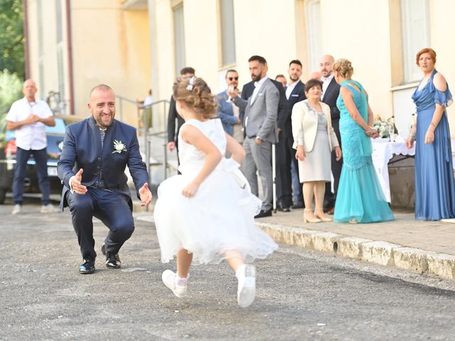 Il matrimonio di Veronica e Eduardo a Ginosa, Taranto 6