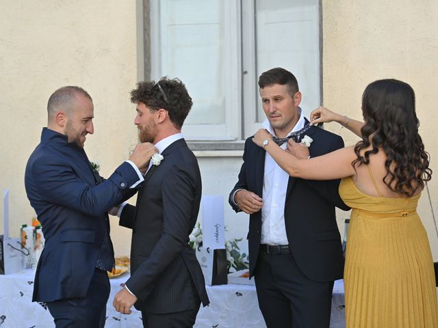 Il matrimonio di Veronica e Eduardo a Ginosa, Taranto 7