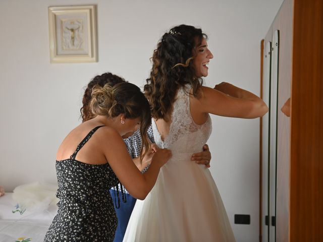 Il matrimonio di Veronica e Eduardo a Ginosa, Taranto 11