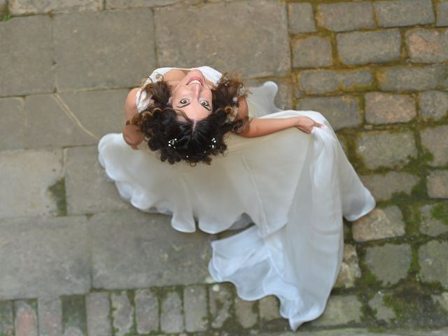 Il matrimonio di Veronica e Eduardo a Ginosa, Taranto 12