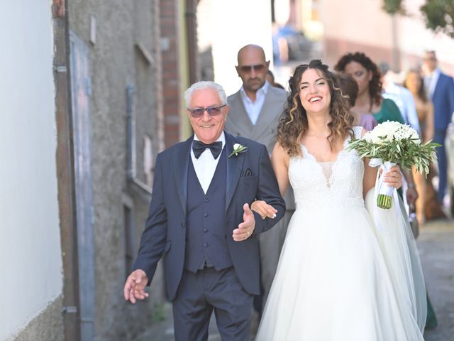 Il matrimonio di Veronica e Eduardo a Ginosa, Taranto 13