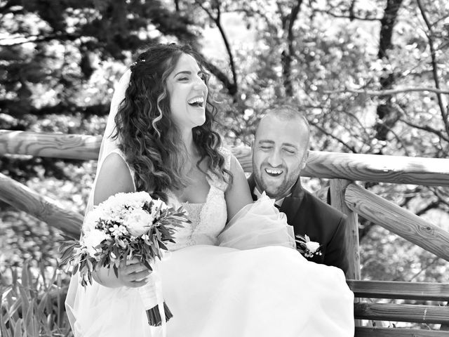 Il matrimonio di Veronica e Eduardo a Ginosa, Taranto 15