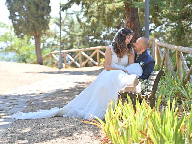 Il matrimonio di Veronica e Eduardo a Ginosa, Taranto 16