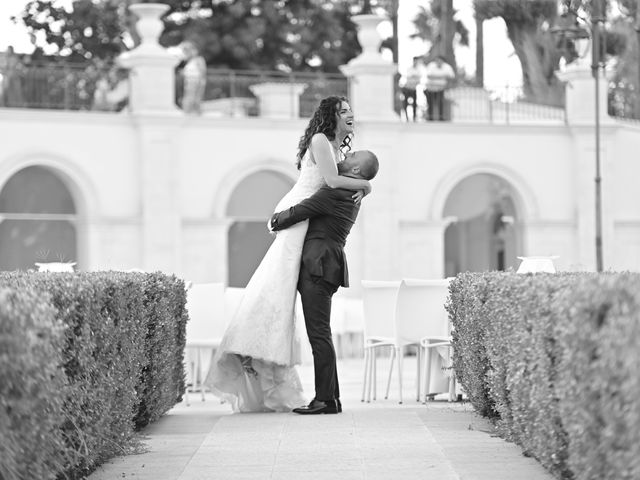Il matrimonio di Veronica e Eduardo a Ginosa, Taranto 20