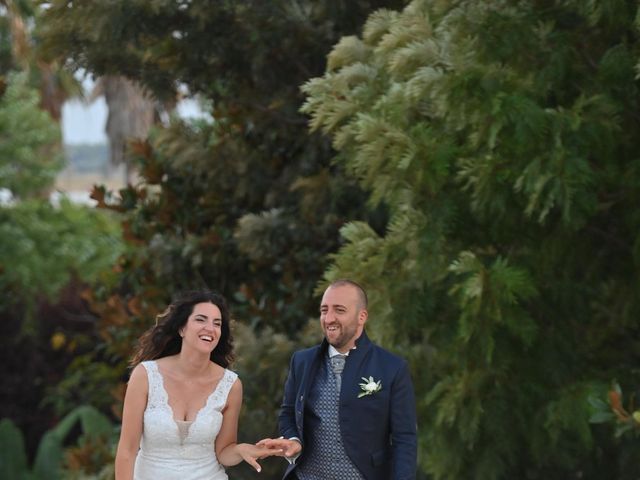 Il matrimonio di Veronica e Eduardo a Ginosa, Taranto 24