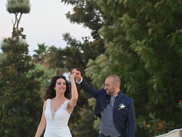 Il matrimonio di Veronica e Eduardo a Ginosa, Taranto 25