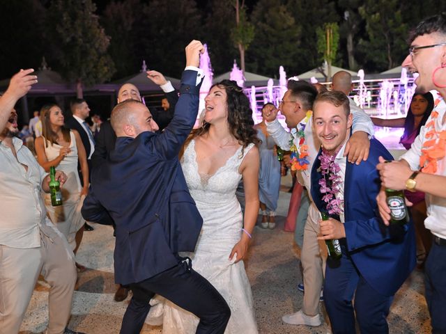 Il matrimonio di Veronica e Eduardo a Ginosa, Taranto 30